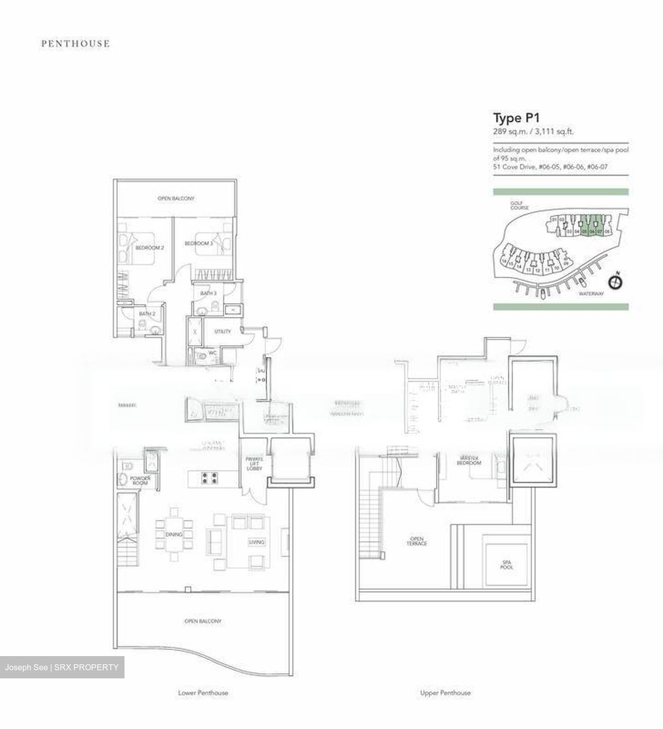 Turquoise (D4), Condominium #523780671